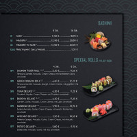 Maison Asian Cuisine Sushi Bayreuth menu