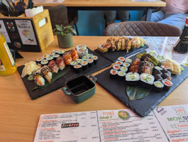 Moksushi Lemgo menu