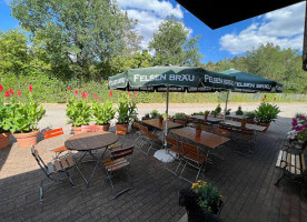 Gasthaus Schützenhaus Eckersmühlen outside