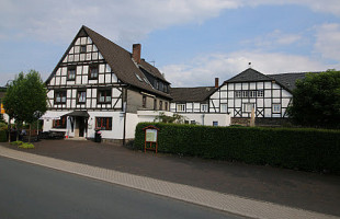 Landgasthof Schmitt-degenhardt outside