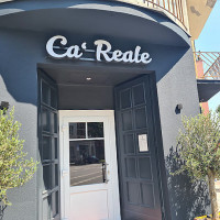 Ca' Reale outside