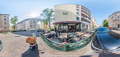 Rose Wein-brasserie outside