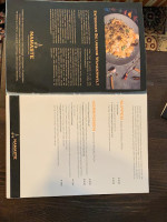 Kohinoor indisches Restaurant menu