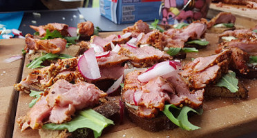 B20 Grill Bbq food