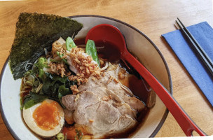 Takumi Sapporo Ramen food