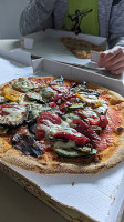 Pizza-express-calabria, Balgheim food