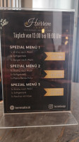 Hürrem Café menu