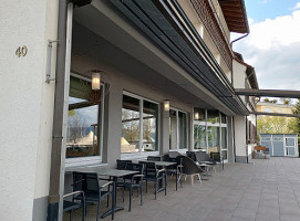 Landhotel Bodensee outside