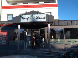 Beef House outside