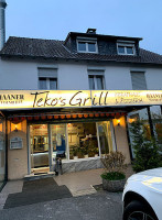 Tecko`s Grill outside