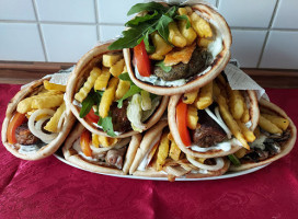 Souvlaki-mobil Nürnberg food