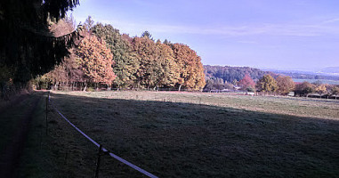 Campingklause Leikenberg Hüttersdorf outside