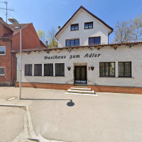 Gasthaus Adler Truchtelfingen outside