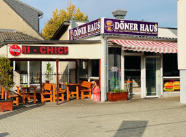 Döner Haus Falkensee outside