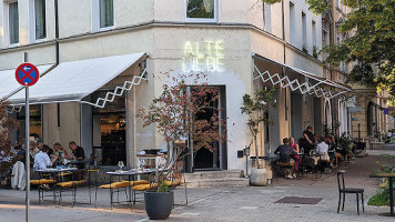 Alte Liebe outside