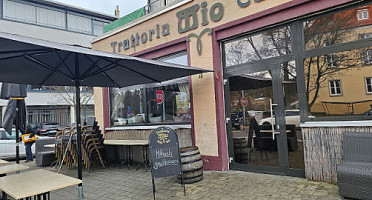 Trattoria Mio outside