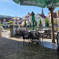 Gasthaus Zum Grünen Baum „grüner Baum Haslach“ outside