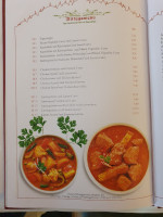 Jaipur Golden Indisches menu