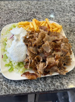 Keyif Döner food