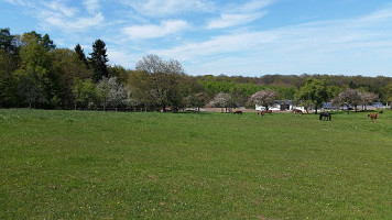 Campingklause Leikenberg Hüttersdorf outside