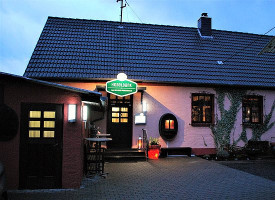 Hobelbank Wirtshaus Alzenau outside