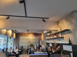 Sushicino inside