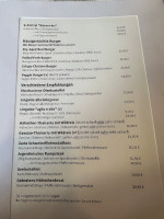 Siedfarber menu