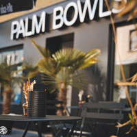 Palm Bowls Mainz outside