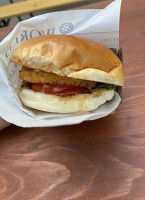 Graf Von Grill Burger food