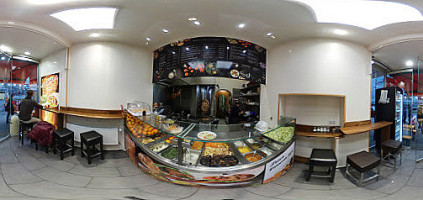 Falafel Kantstraße inside