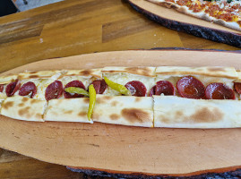 Pide Palast food