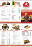 Mr. Grill Berlin menu