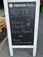 Pizzeria Milano Original Holzofen Und Lieferservice Mainz menu