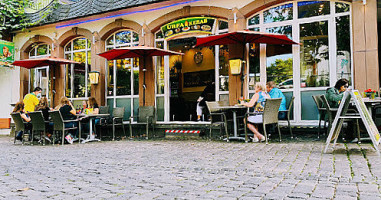 Urfa Kebap outside