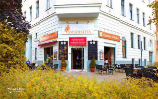 Swadishta-dinein-lutzowstr. 69 outside