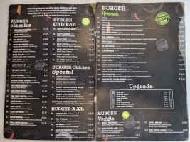 Burger Lounge Quickborn menu