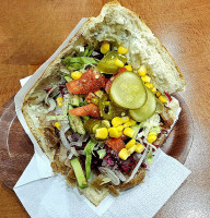 Big Döner Moabit food