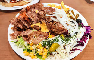 City Döner-alanya food