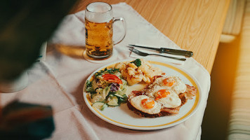 Gaststätte Radlrast In Kammerforst food