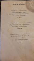 Klosterküche Bad Doberan menu