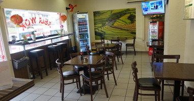 Asia Wok inside