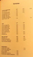 Mühle Tornow Fam. Schneider menu