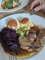 Forsthaus Glauchau food