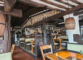 Taverna Jever inside