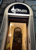 Oraya Thai Cuisine outside