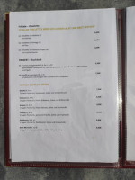 Altstadt Pizza Döner menu