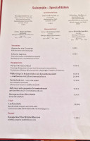 Schurk Markelsheim Weinlauben menu