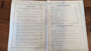 Şirin's -mediterrane Küche menu