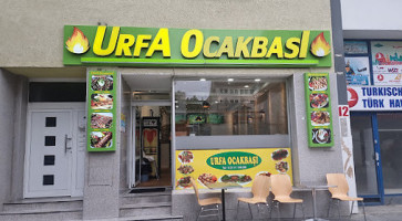 Urfa Ocakbaşı Hagen Türkisches outside