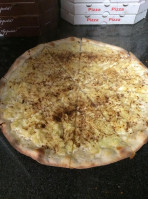 Antalya Kebap Pizza food